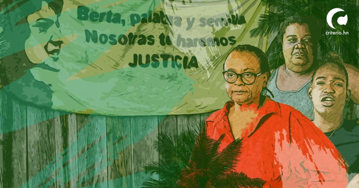 Los garífunas y su tercer destierro
