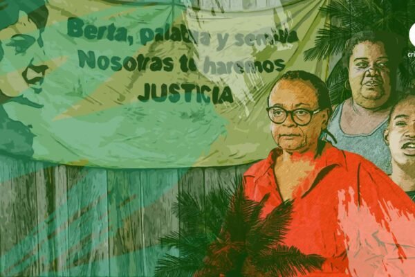 Los garífunas y su tercer destierro