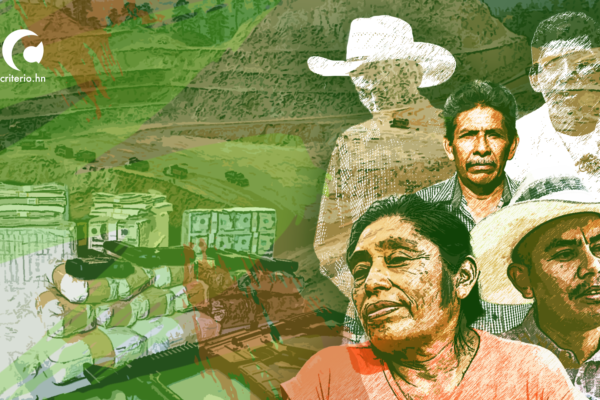 Los Chortís, asediados por el narco y la minería