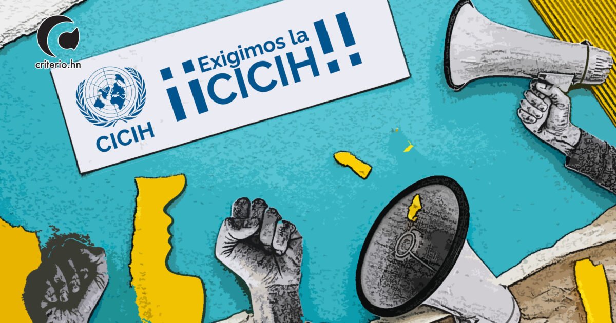 79.3% de hondureños mantiene la CICIH como una demanda nacional ante desconfianza institucional