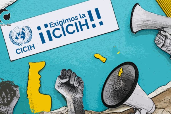 79.3% de hondureños mantiene la CICIH como una demanda nacional ante desconfianza institucional