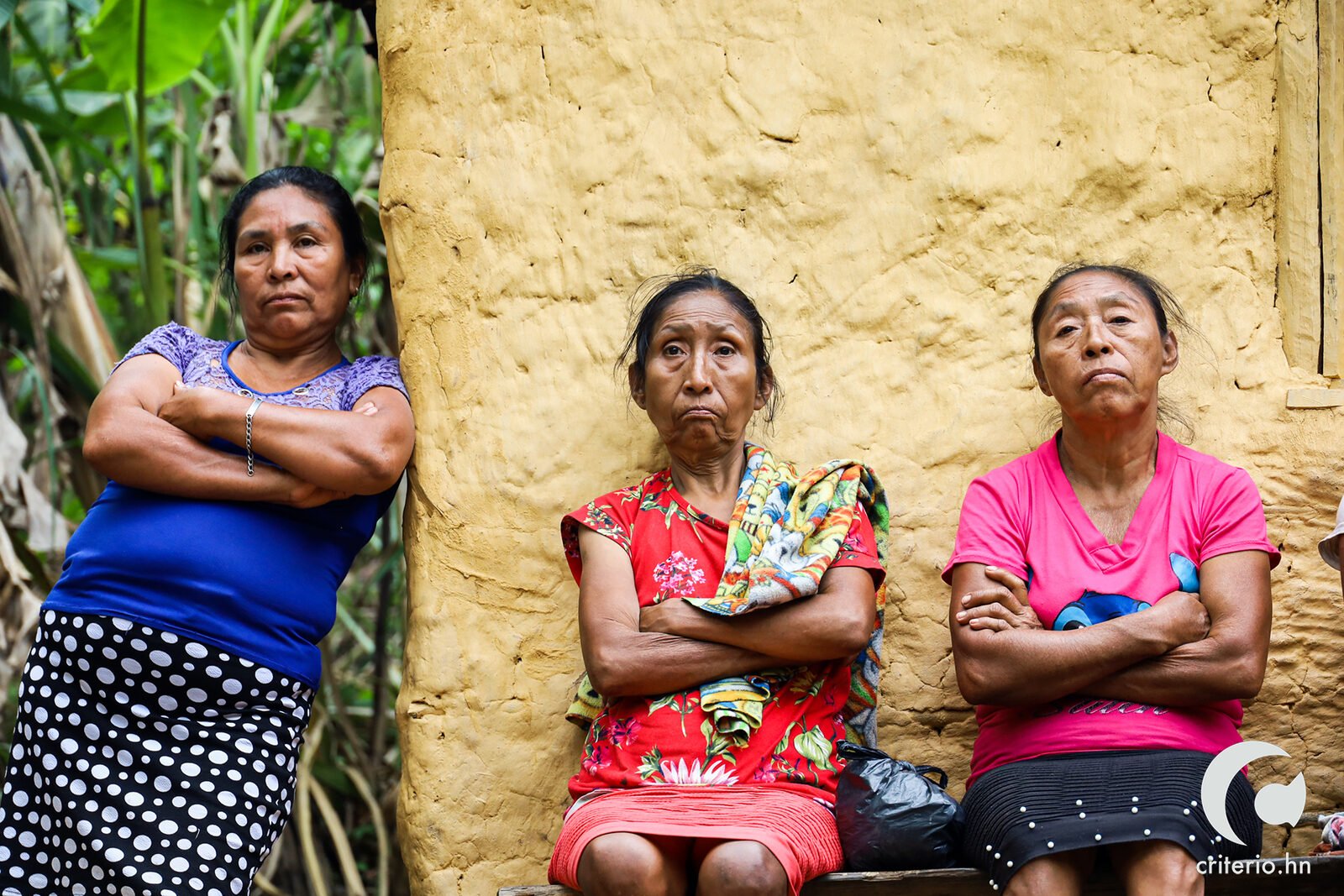 Mujeres Tolupanes