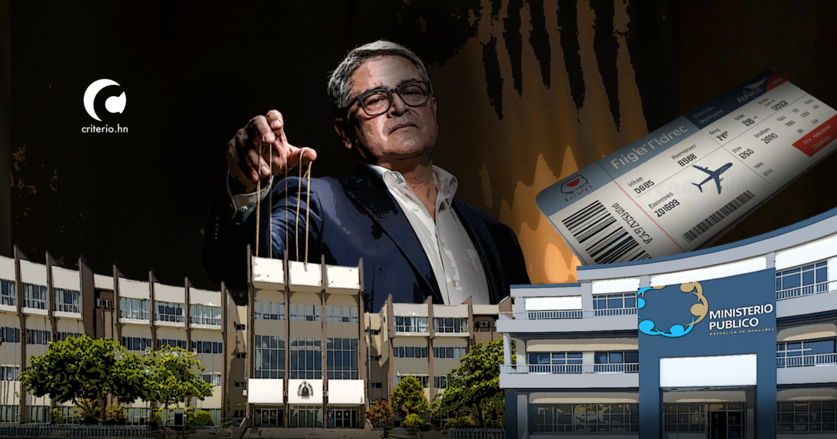 El retorno de JOH desafía a un sistema de justicia
