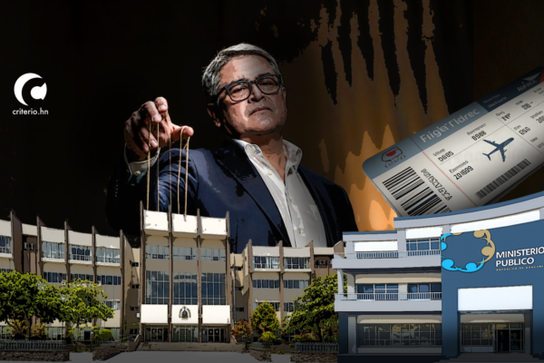 El retorno de JOH desafía a un sistema de justicia