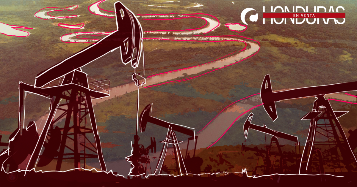 Exploración petrolera en La Mosquitia, ¿leyenda o realidad?