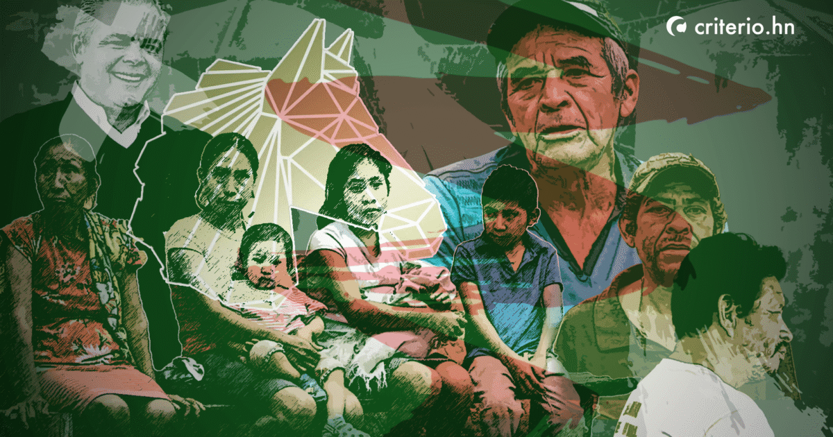 Madereros y mineros: la tragedia tolupana