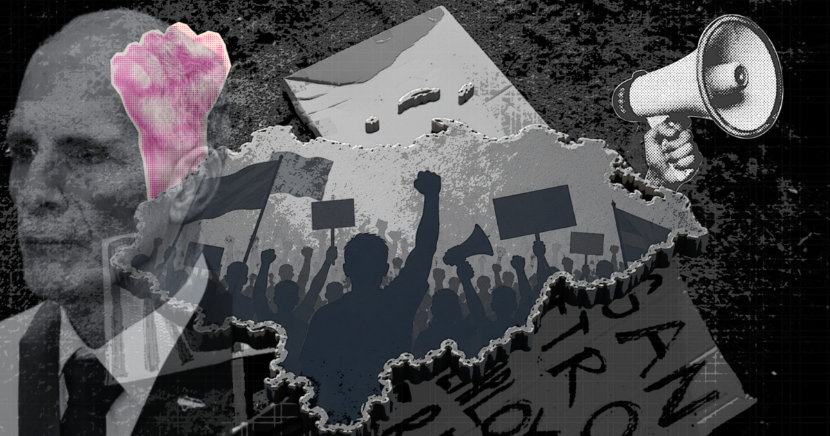 El 88.6% de las demandas ciudadanas sigue sin respuesta y crecen los conflictos sociales