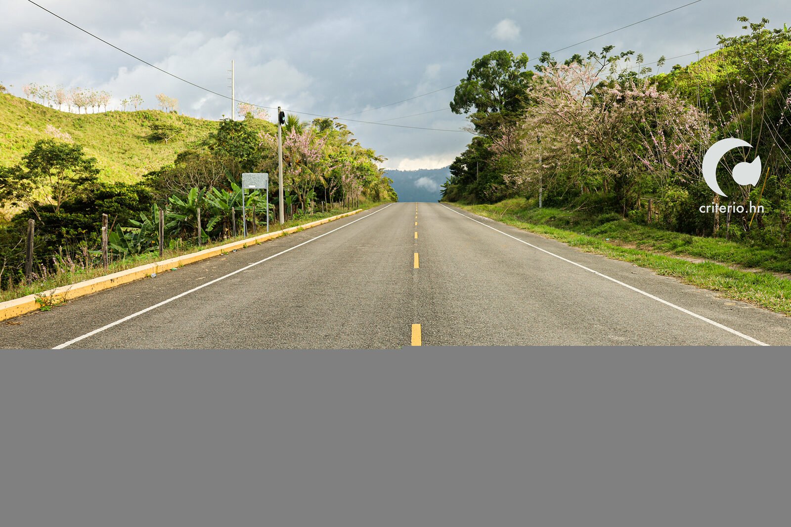 Carretera Honduras
