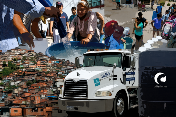 Agua potable se encamina hacia su privatización