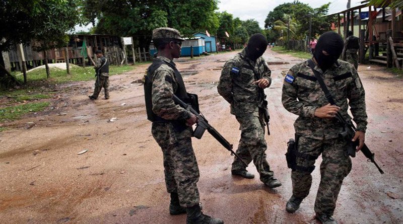 La política antidrogas genera más inseguridad