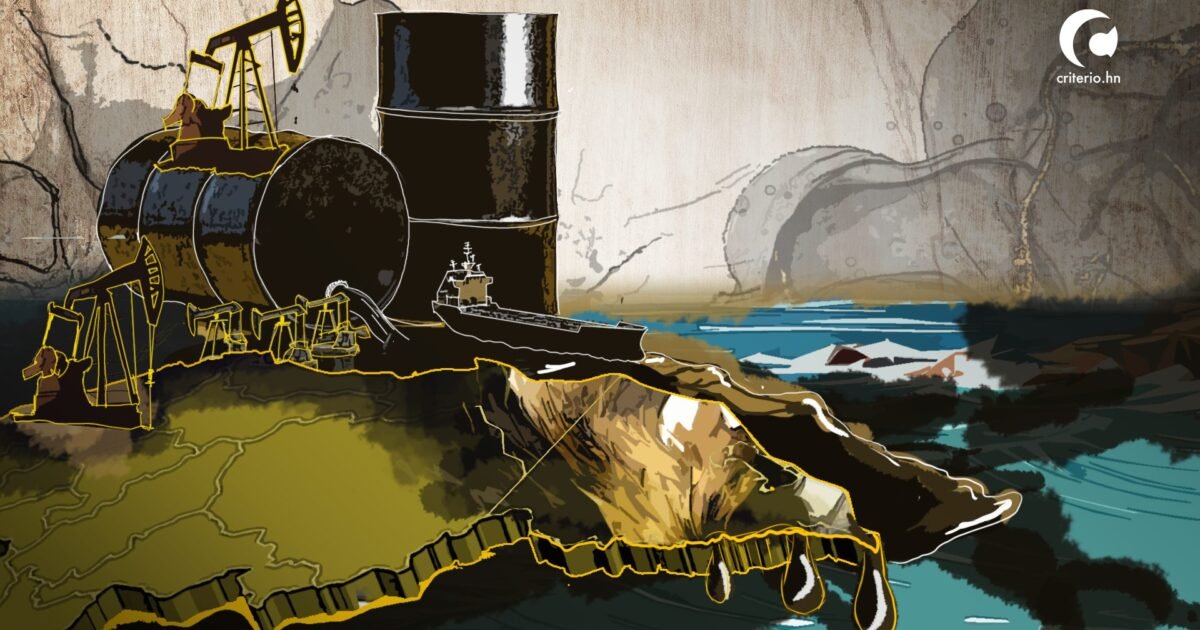Empresas británicas exploran petróleo en Honduras