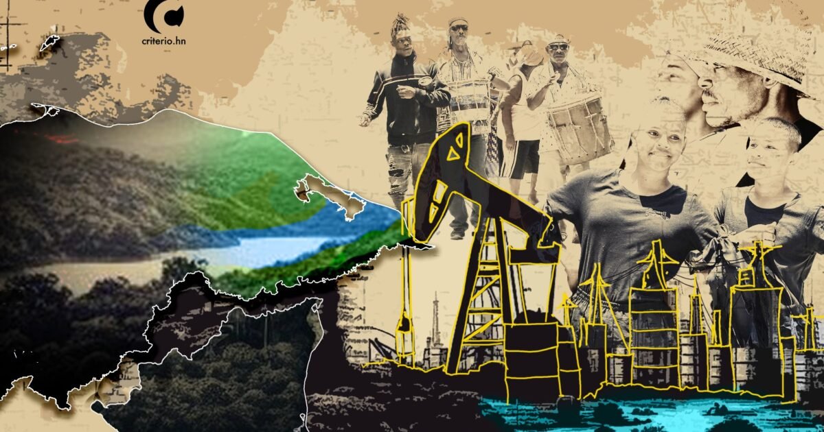 Honduras compromete patrimonio mundial por petróleo