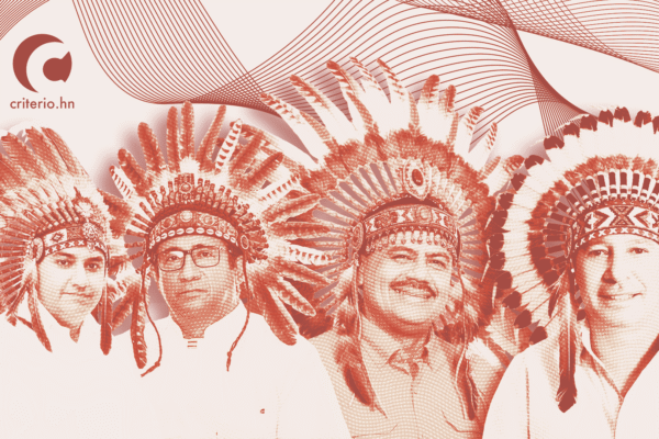 Los Caciques de las comarcas